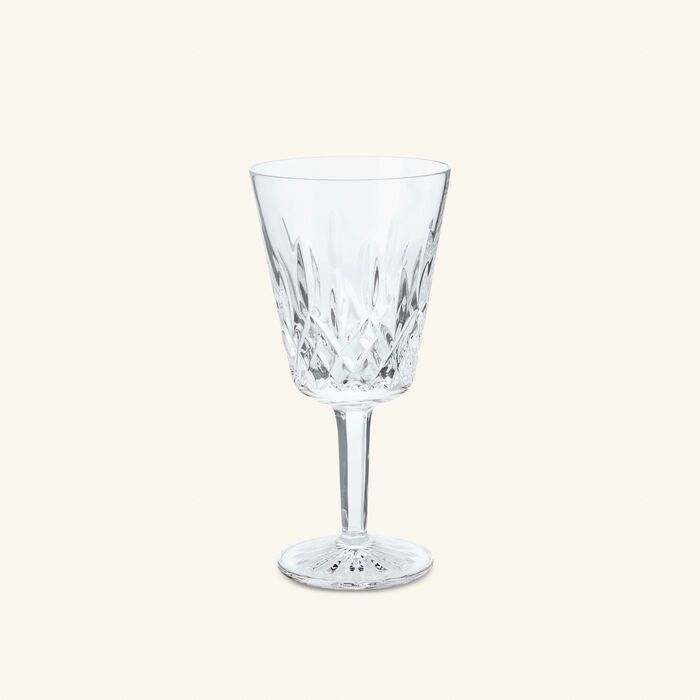 Lismore Drinking Glass Medium Clear Set Of 2 waterford lismore drinking glass medium clear set of 2