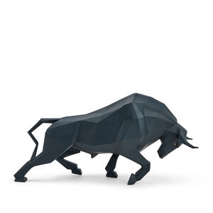 Bull Sculpture, medium