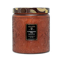 Forbidden Fig Luxe Candle, small