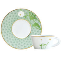 Praiana Espresso Cup And Saucer, small