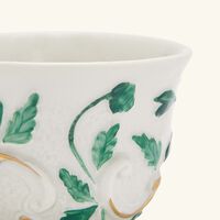 villari taormina arabic coffee cup green set of 6