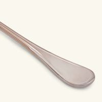 Albi Salad Serving Fork Silver Plated christofle albi salad serving fork silver plated