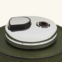 جيوبانيارا علبة ولاعة مونتيجو خضراء