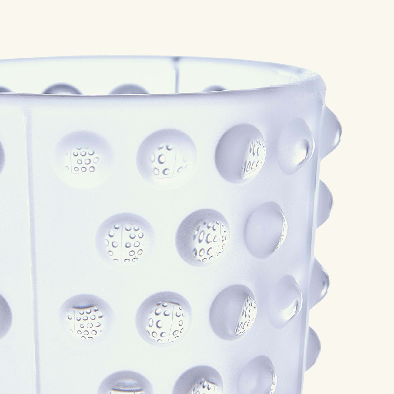 Mossi Votive Clear lalique mossi votive clear