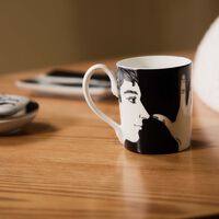 fornasetti marameo mug black