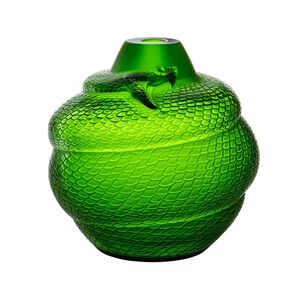 Serpent Vase, medium