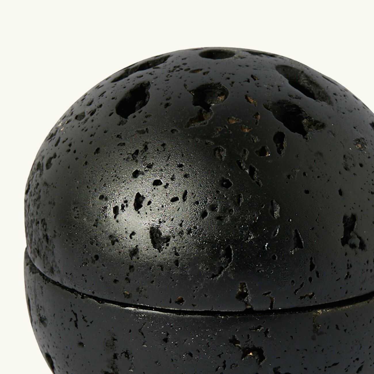 Black Stone Incense Burner light of sakina black stone incense burner
