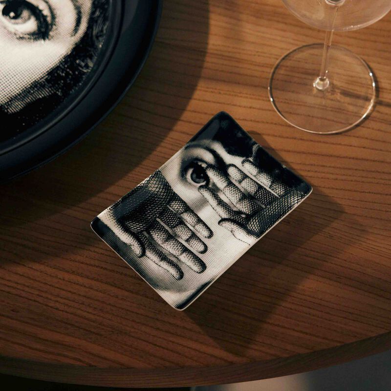 منفضة تيما إي فاريازيوني مستطيلة رمادية 154 فورناسيتي منفضة تيما إي فاريازيوني مستطيلة رمادية 154