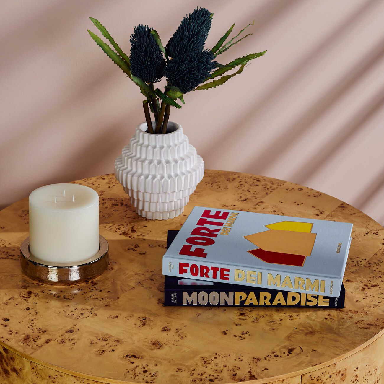 assouline forte dei marmi book 33x25 4cm