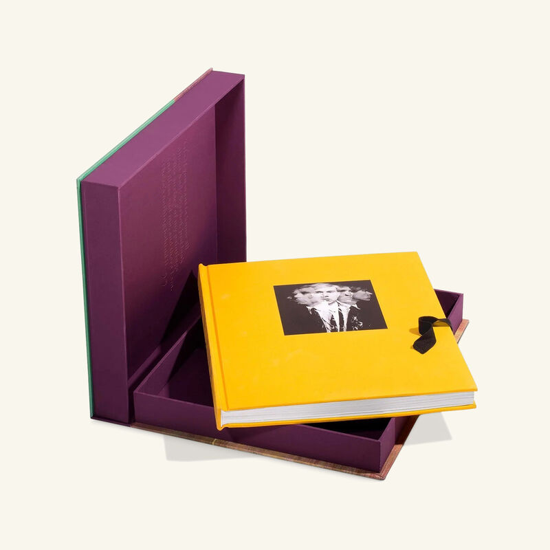 آسولين كتاب آندي وارهول  المجموعة الأيقونية 47 39 سم