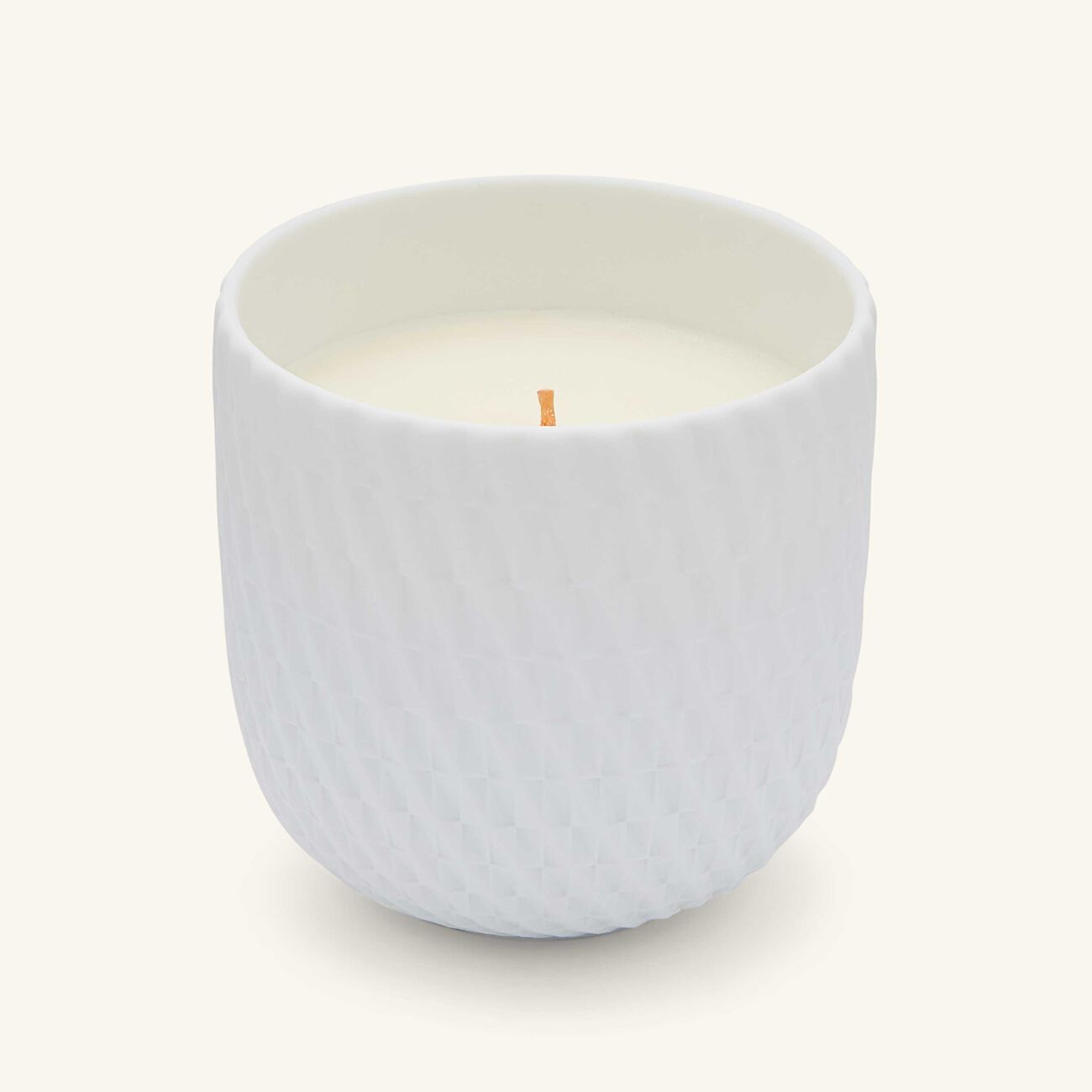 bernardaud sacred lily tumbler with candle
