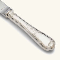 christofle marly dessert knife sterling silver