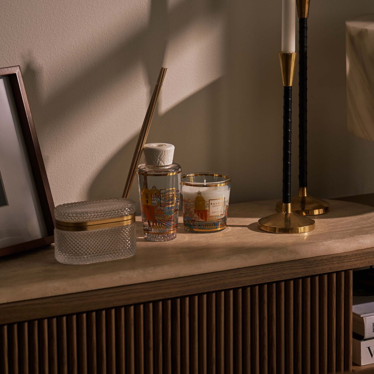 طقم الهدايا ماي فيرست باوباب   سان تروبيه