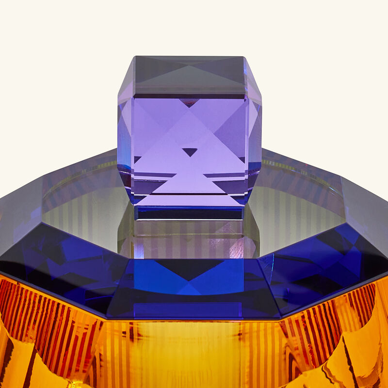 reflections copenhagen clara storage box orange