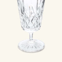 waterford lismore drinking glass clear set of 2