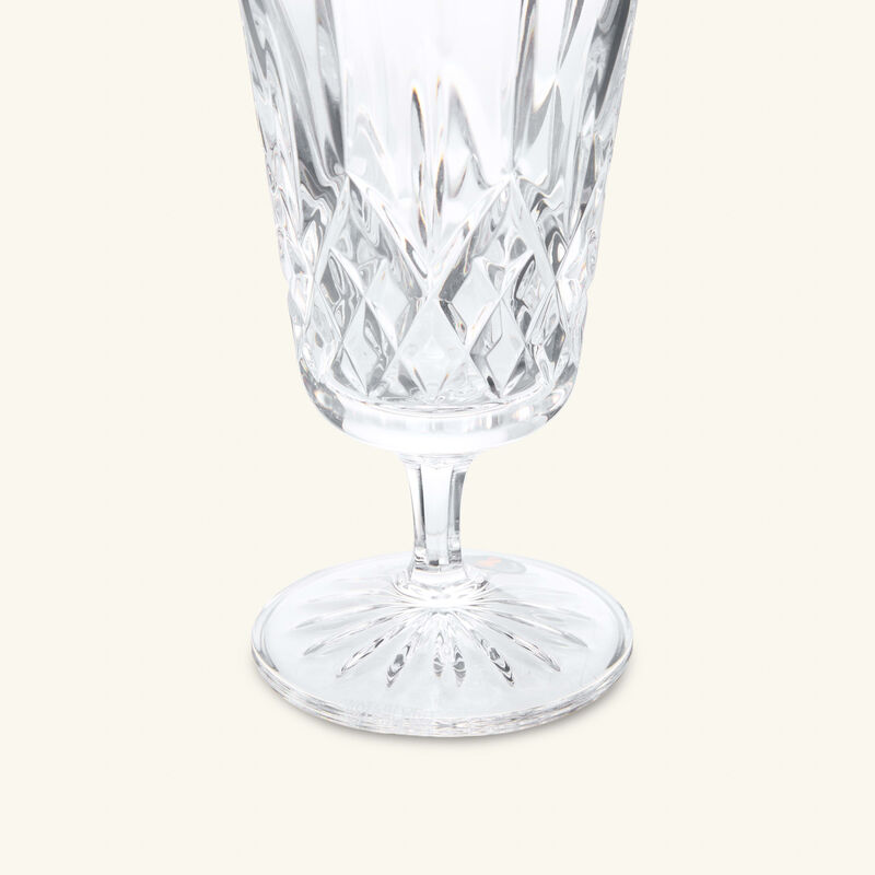 waterford lismore drinking glass clear set of 2