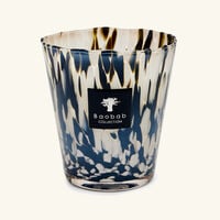 Pearls Black Candle Max 16 baobab collection pearls black candle max 16