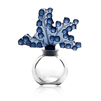 Midnight Blue Clairefontaine Perfume Bottle, small