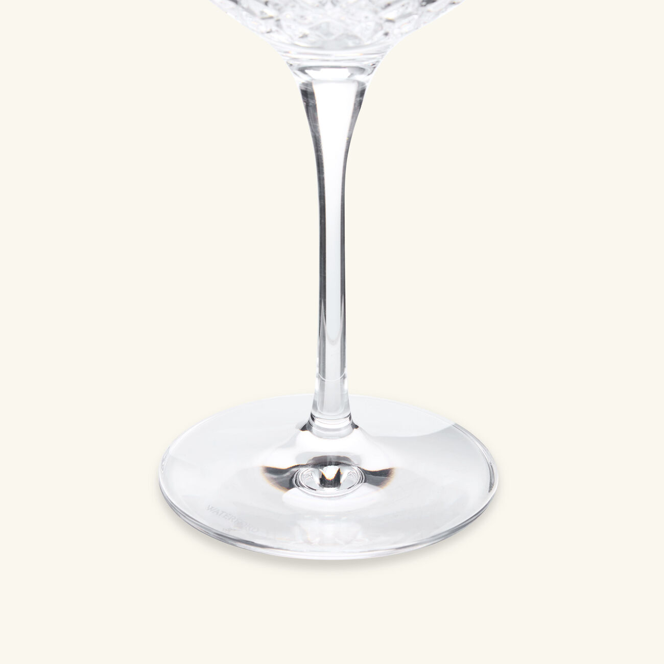 Lismore Essence Wine Glass Clear Set Of 2 waterford lismore essence wine glass clear set of 2