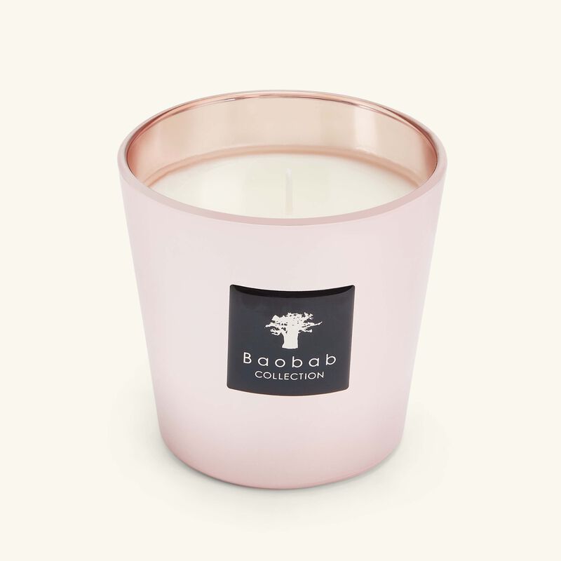 Roseum Candle Max 01 baobab collection roseum candle max 01