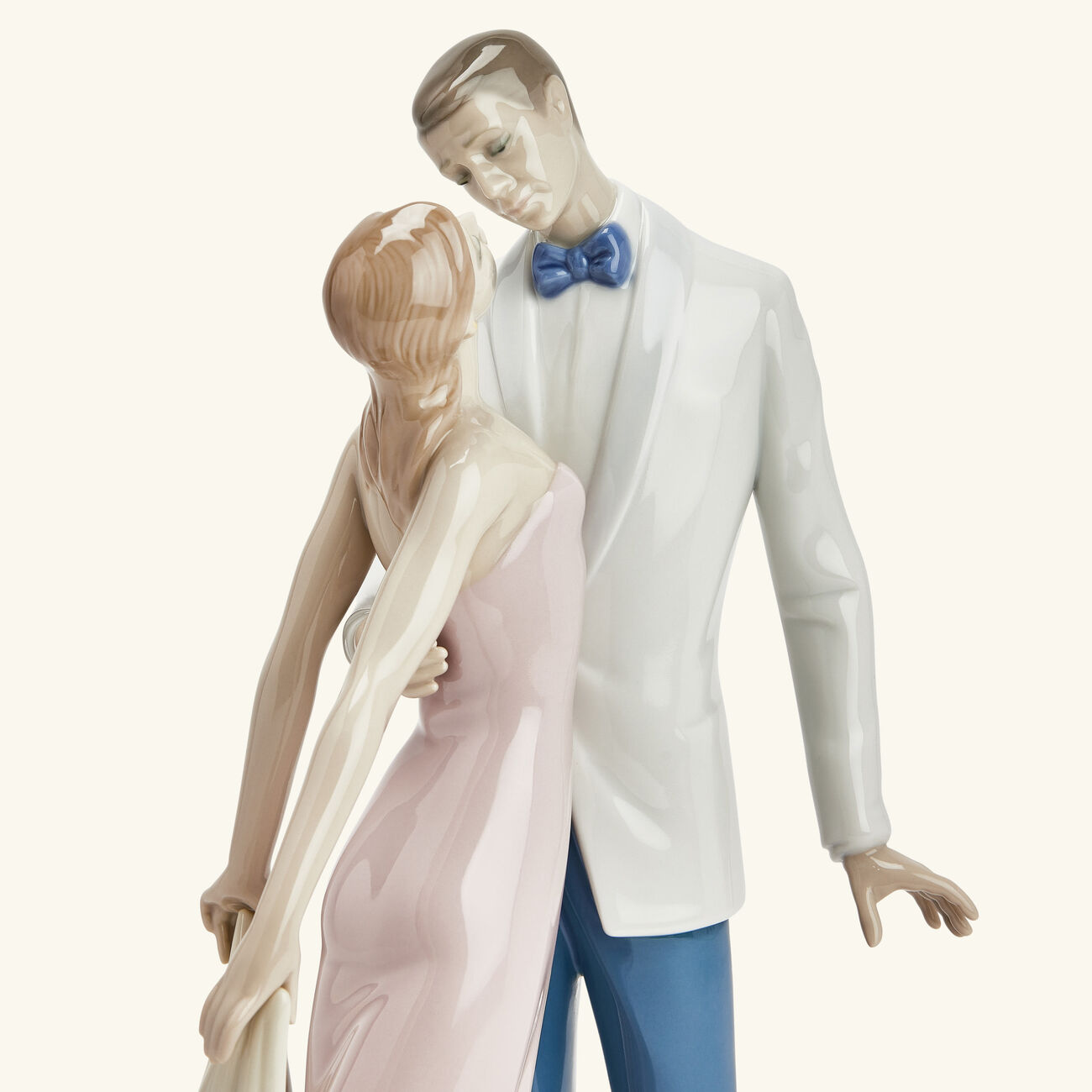 Happy Anniversary Couple Sculpture Medium Grey lladro happy anniversary couple sculpture medium grey