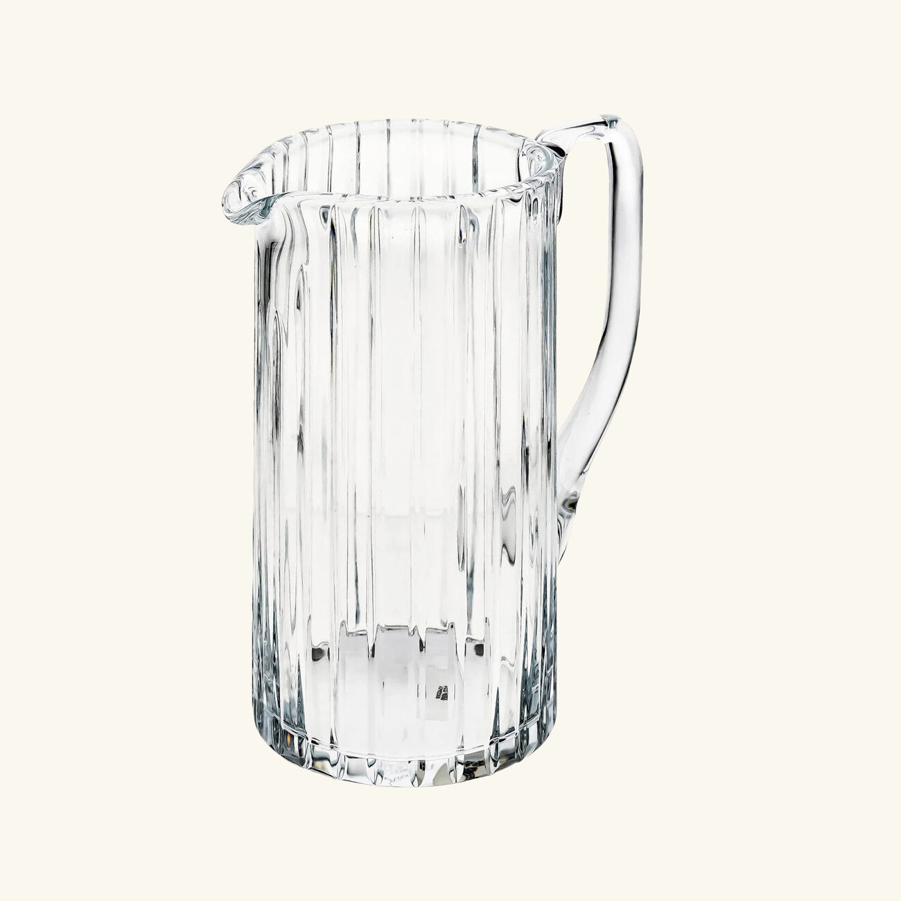 باكارا إبريق هارموني شفاف