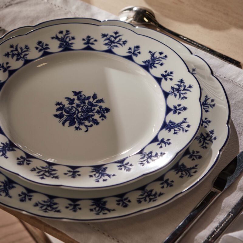 Chateaubriand Couleur Pie Dish Round Blue 32cm bernardaud chateaubriand couleur pie dish round blue 32cm