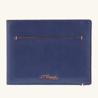 Line D Card Holder Wallet st dupont line d card holder wallet