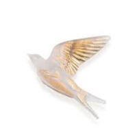 Hirondelles Swallow Sculpture Wings Up, small