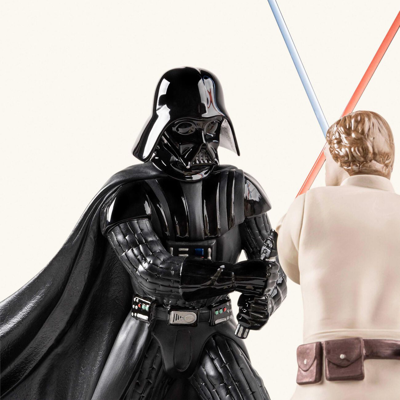 Bespin Battile Sculpture Large lladro bespin battile sculpture large