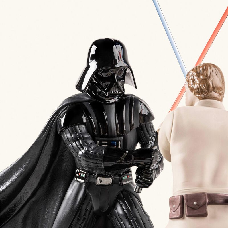 Bespin Battile Sculpture Large lladro bespin battile sculpture large