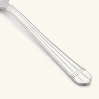 christofle aria dinner fork silver plated