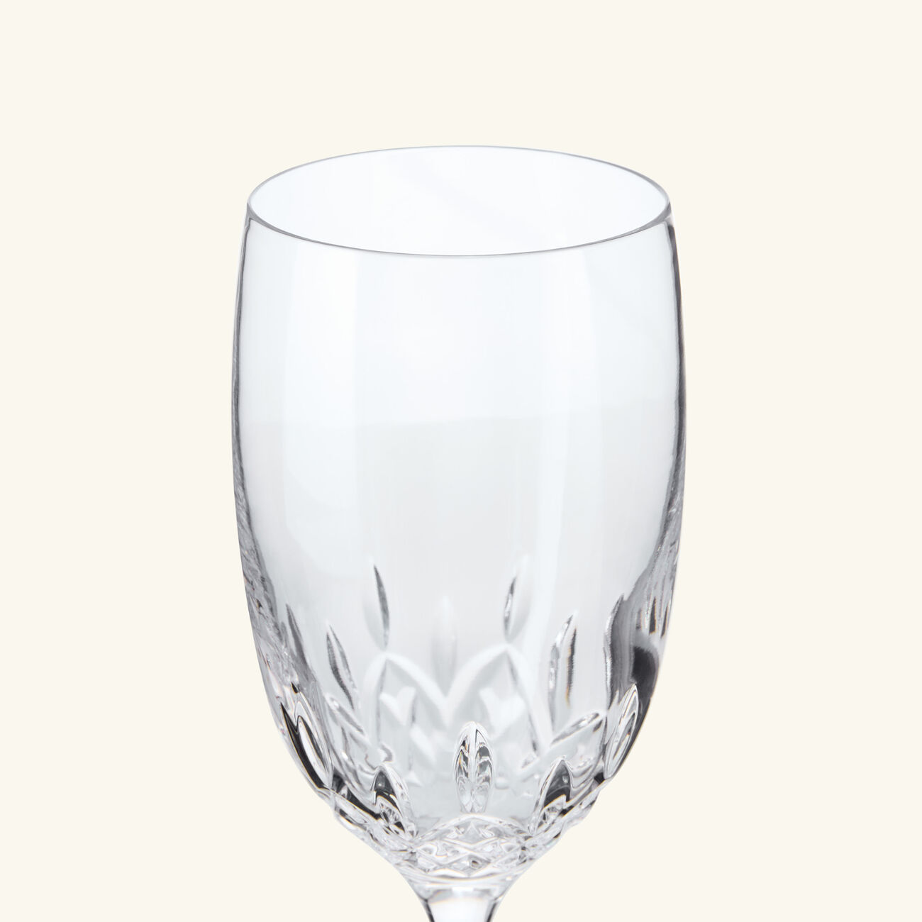 Lismore Essence Drinking Glass Clear Set Of 2 waterford lismore essence drinking glass clear set of 2