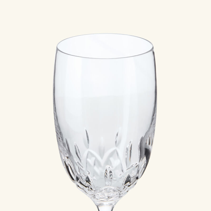 Lismore Essence Drinking Glass Clear Set Of 2 waterford lismore essence drinking glass clear set of 2