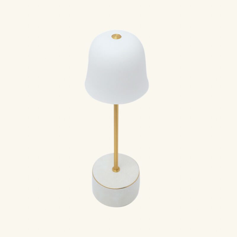 Campanule Sauvage Lamp bernardaud campanule sauvage lamp