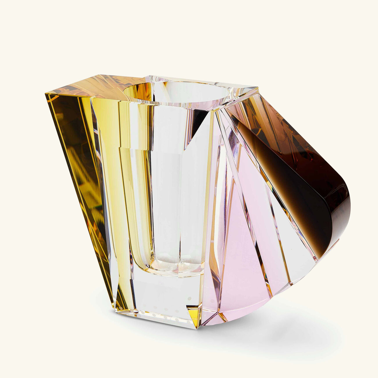 ريفليكشنز كوبنهاغن مزهرية مانهاتن صغيرة شفافة