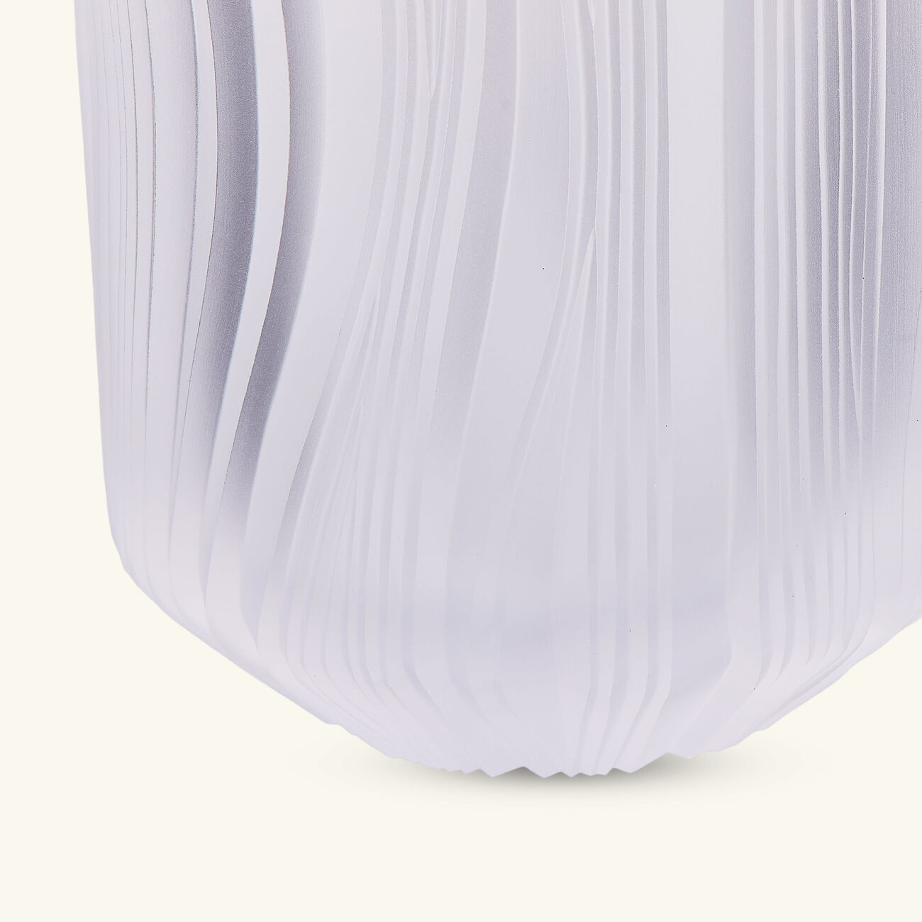 Metropolis Icona Vase Medium Clear ruckl metropolis icona vase medium clear