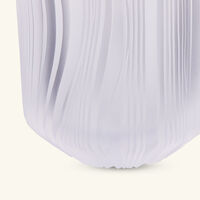 Metropolis Icona Vase Medium Clear ruckl metropolis icona vase medium clear