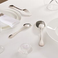 Malmaison Table Spoon Silver Plated christofle malmaison table spoon silver plated