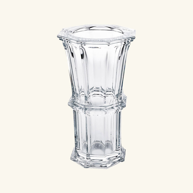 Harcourt 1841 Vase Small Clear baccarat harcourt 1841 vase small clear