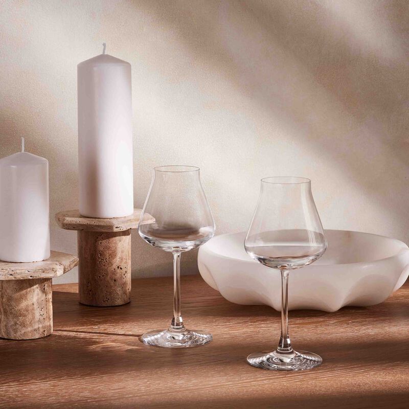 باكارا كأس المشروب شاتو شفاف