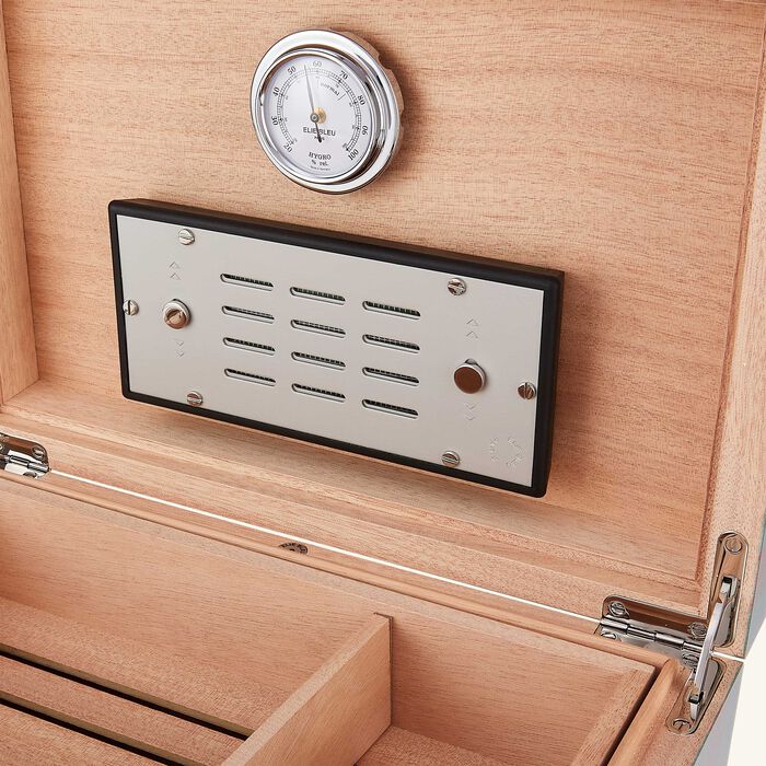 "Parisien By Night" Humidor Multicolor elie bleu parisien by night humidor multicolor