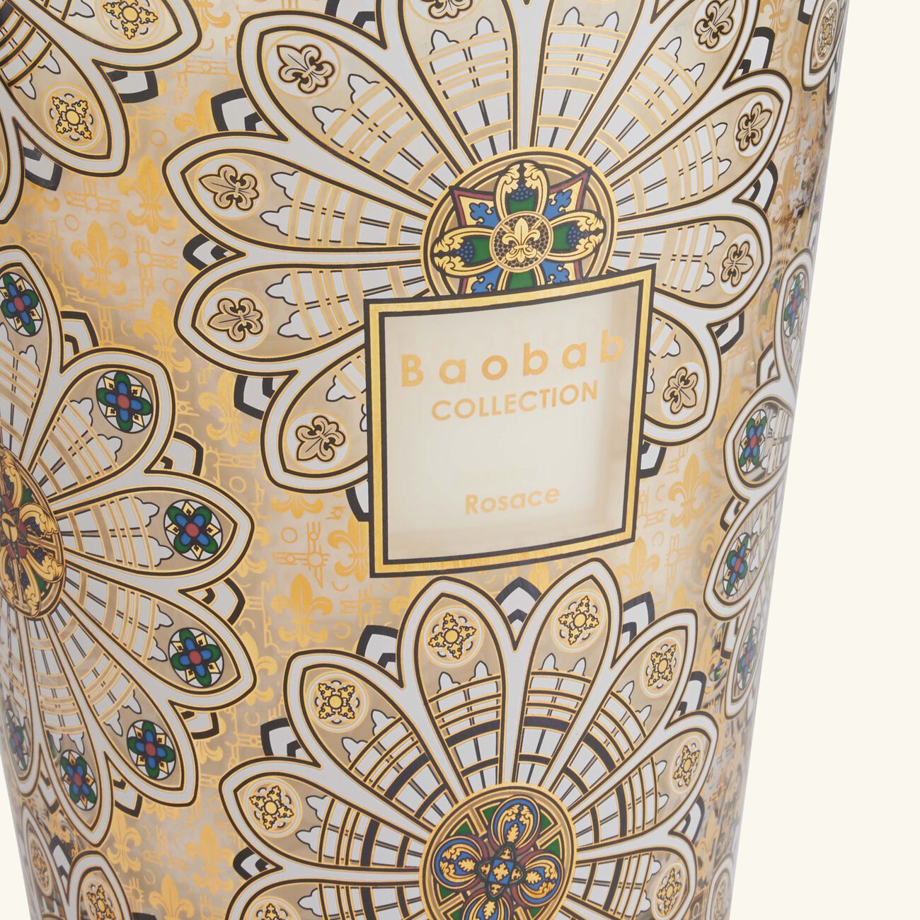 Rosace Candle Max 24 baobab collection rosace candle max 24