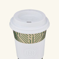 Augusta Nomad Travel Cup Green bernardaud augusta nomad travel cup green