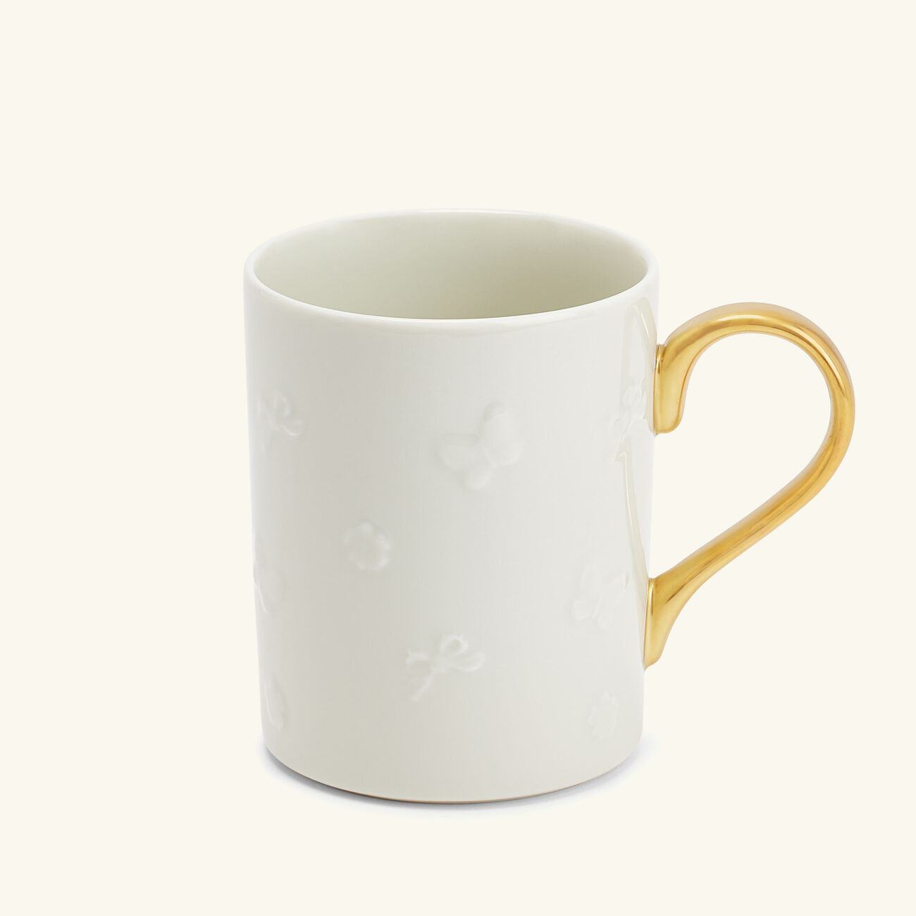 Butterfly Mug White villari butterfly mug white