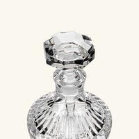 waterford lismore perfume bottle clear