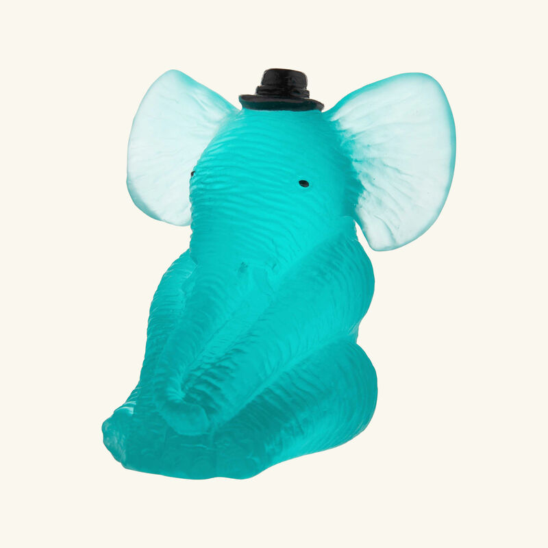 Elephant Figurine Mini Blue daum elephant figurine mini blue