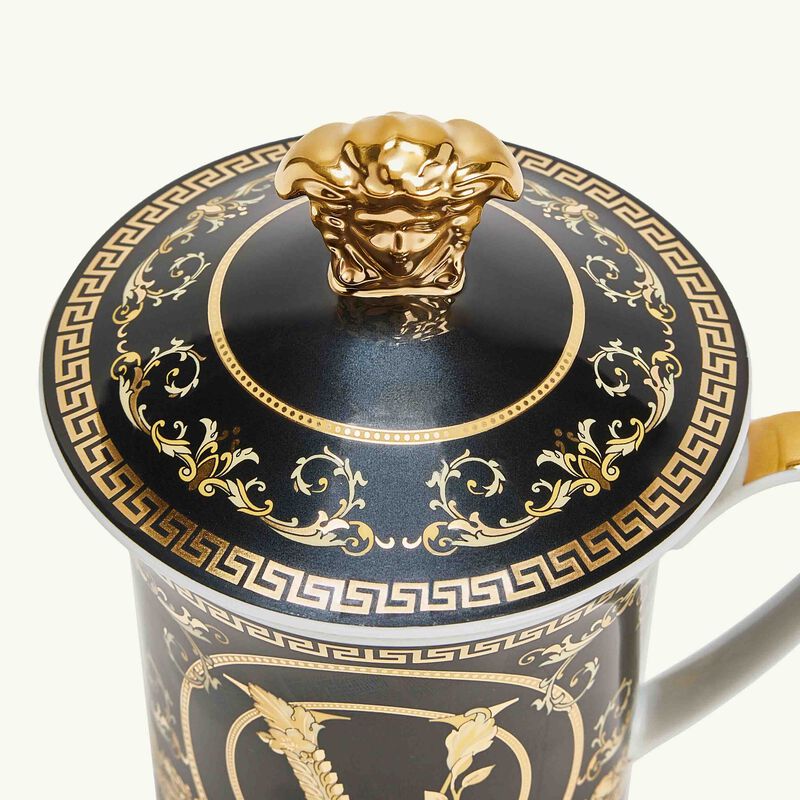 versace virtus gala mug black