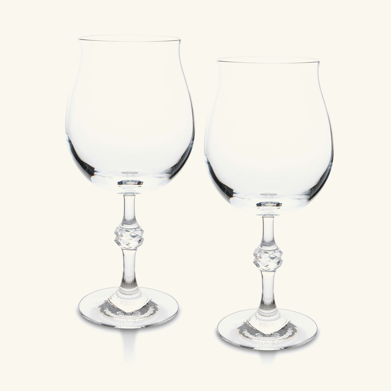 Passion Wine Glass Clear Set of 2 baccarat passion wine glass clear set of 2
