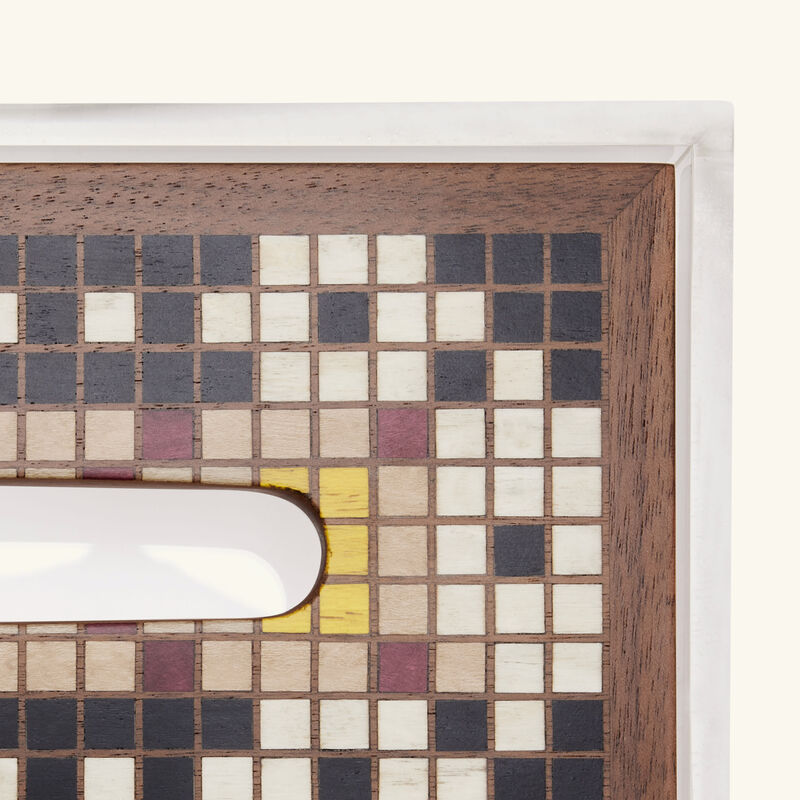 Masjid Al Nabawi Tissue Box Brown aya the art of living masjid al nabawi tissue box brown